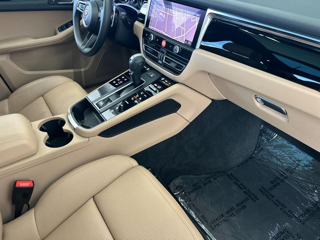 used 2026 Porsche Macan car, priced at $67,894