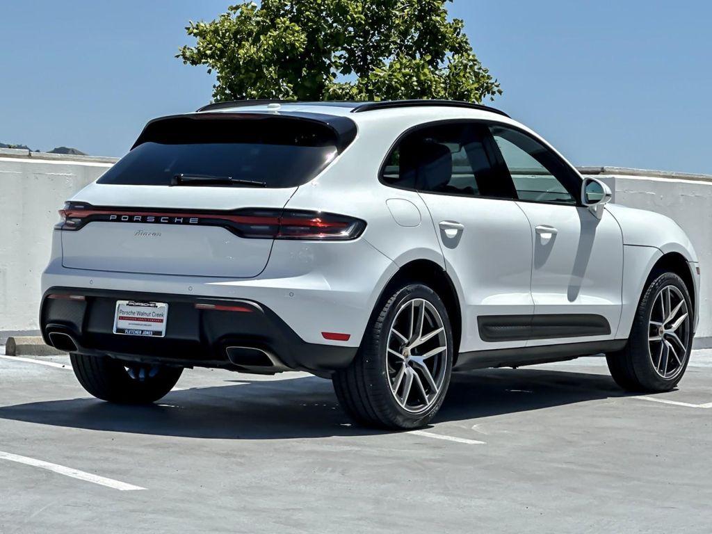 used 2026 Porsche Macan car, priced at $67,894