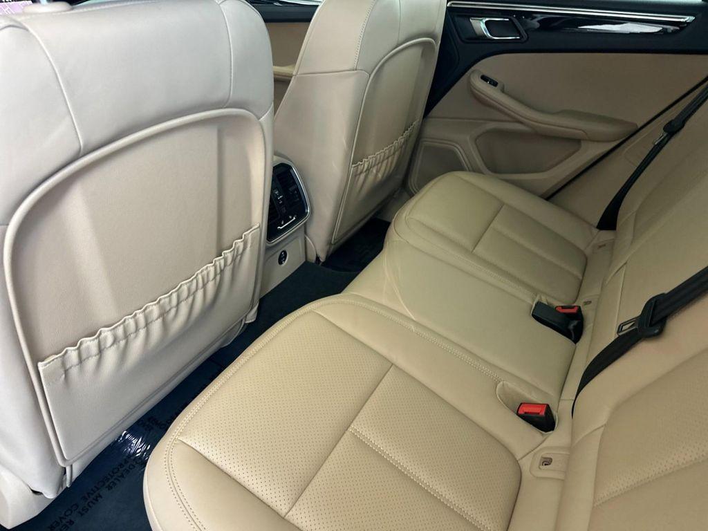 used 2026 Porsche Macan car, priced at $67,894