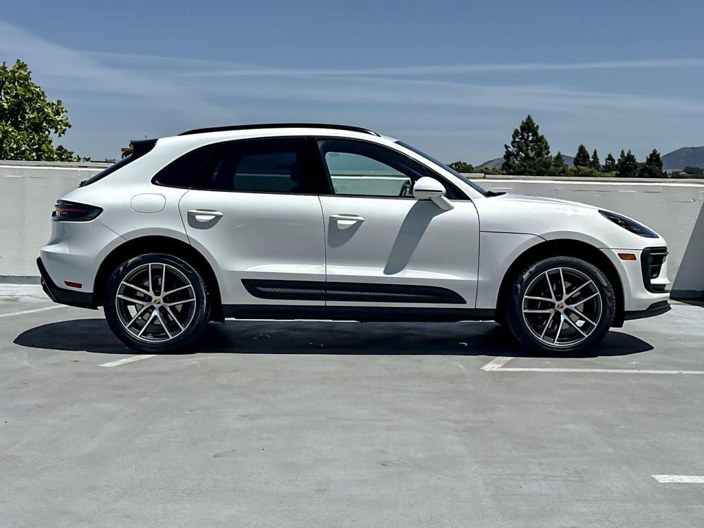 used 2026 Porsche Macan car, priced at $67,894