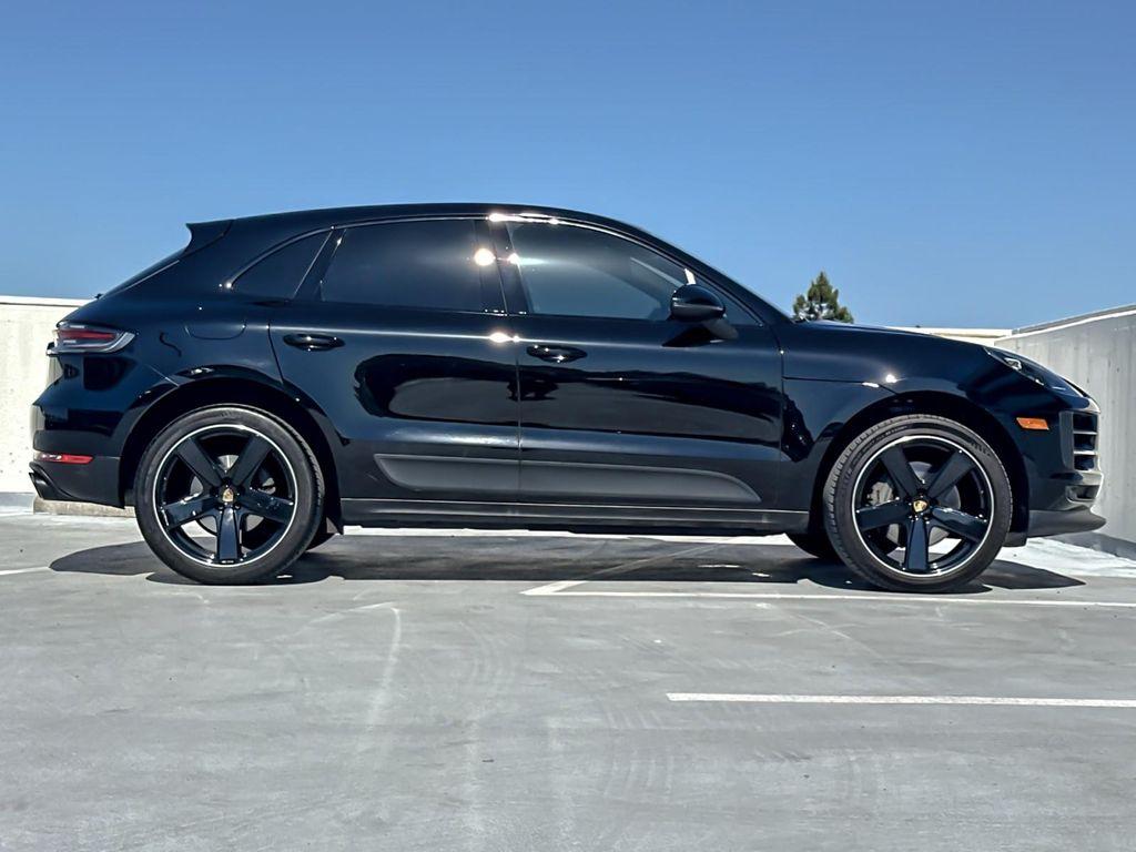 used 2020 Porsche Macan car, priced at $33,894