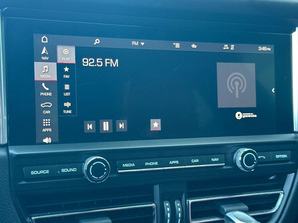 used 2020 Porsche Macan car, priced at $33,894