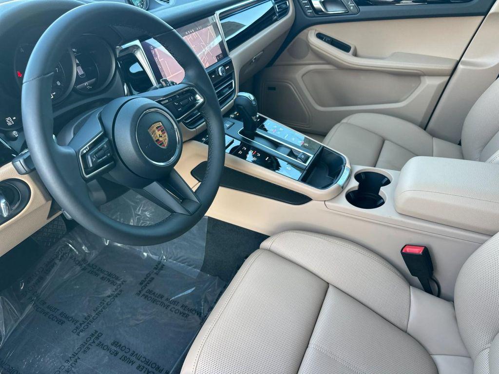 new 2026 Porsche Macan car, priced at $76,330