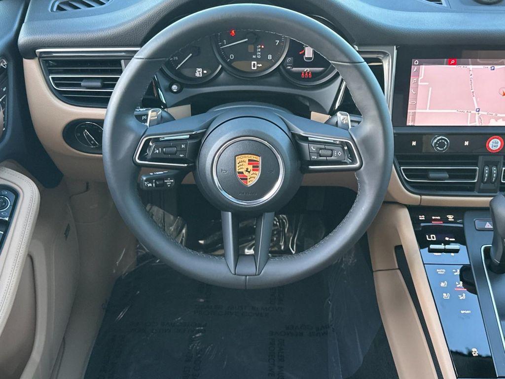 new 2026 Porsche Macan car, priced at $76,330