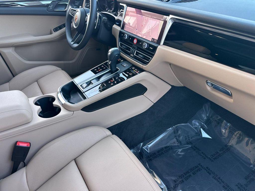 new 2026 Porsche Macan car, priced at $76,330