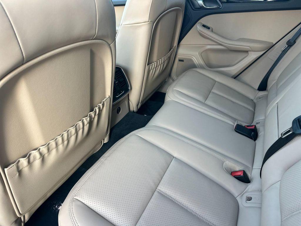 new 2026 Porsche Macan car, priced at $76,330