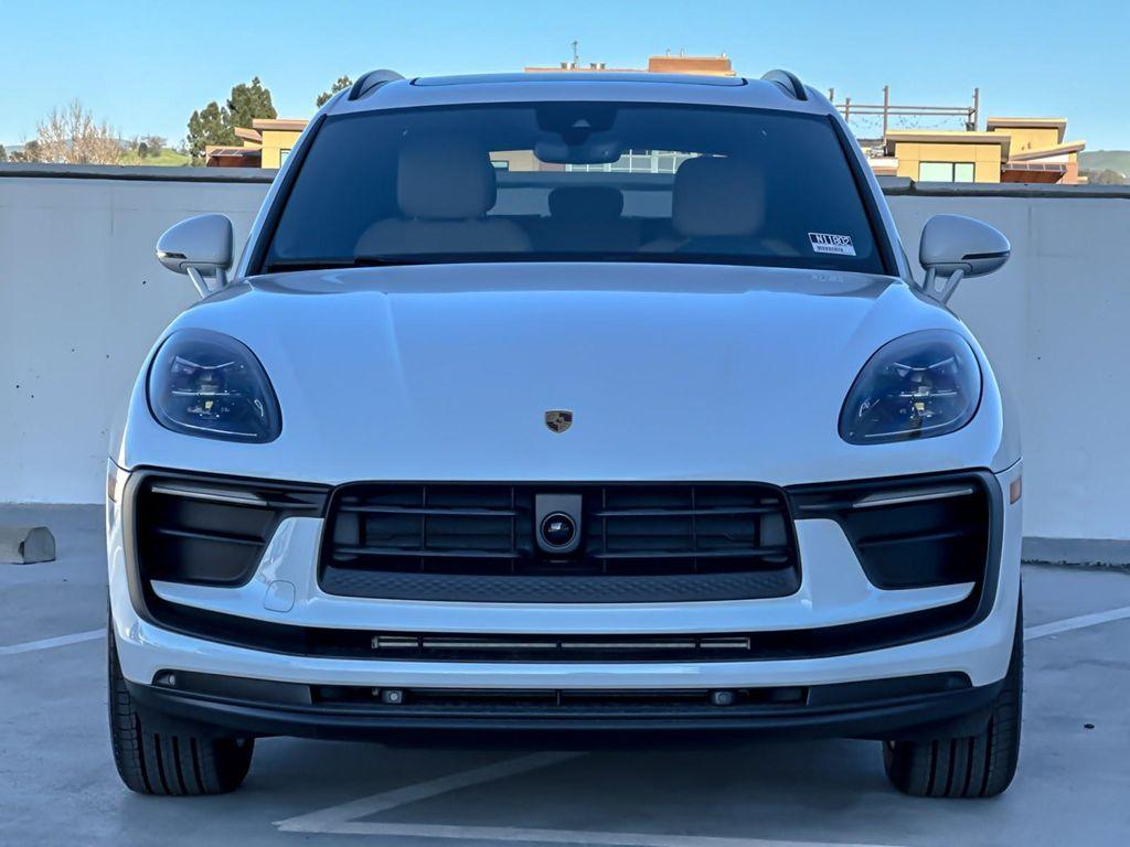 new 2026 Porsche Macan car, priced at $76,330
