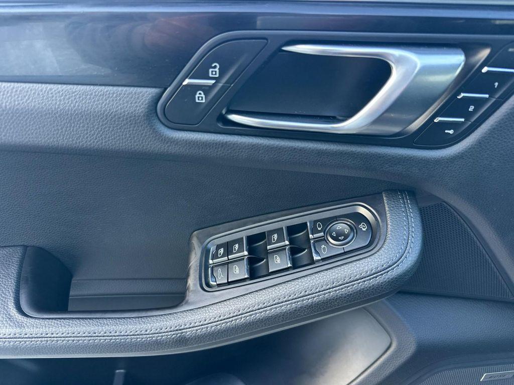 used 2022 Porsche Macan car, priced at $43,892