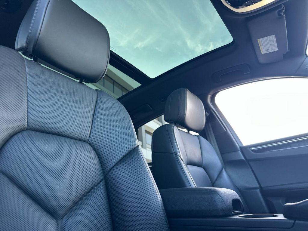 used 2022 Porsche Macan car, priced at $43,892