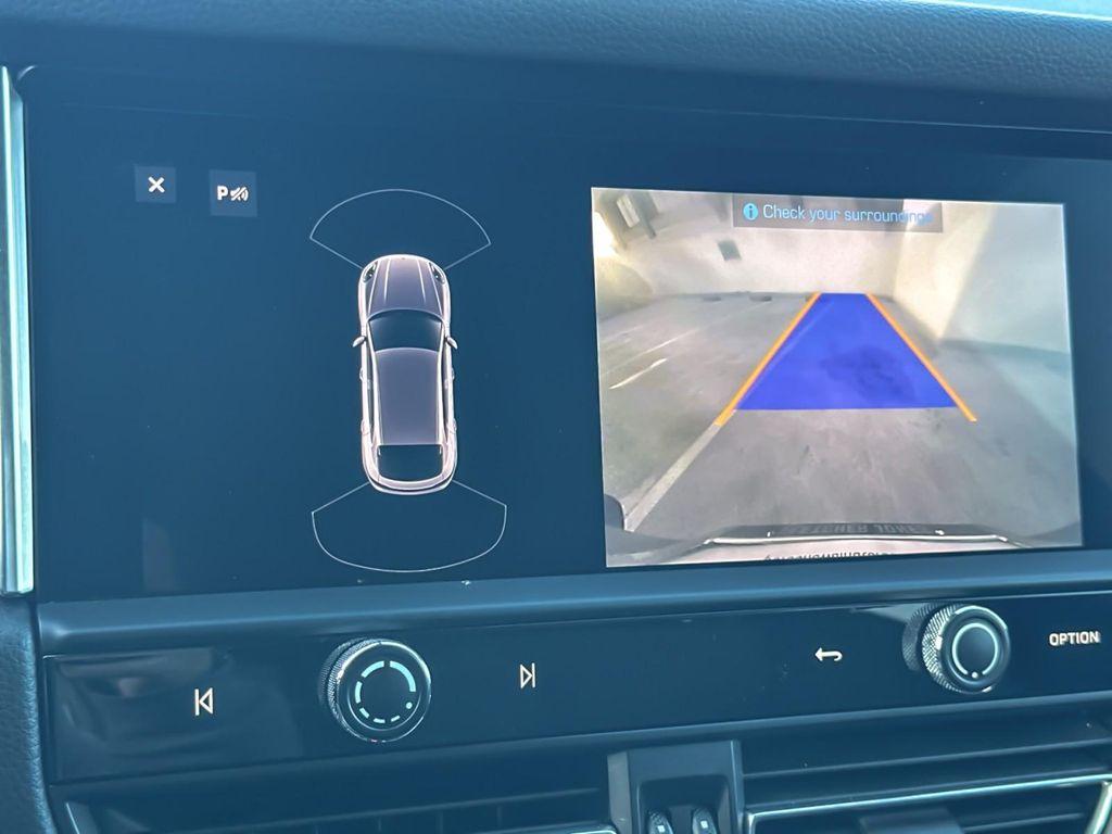 used 2022 Porsche Macan car, priced at $43,892