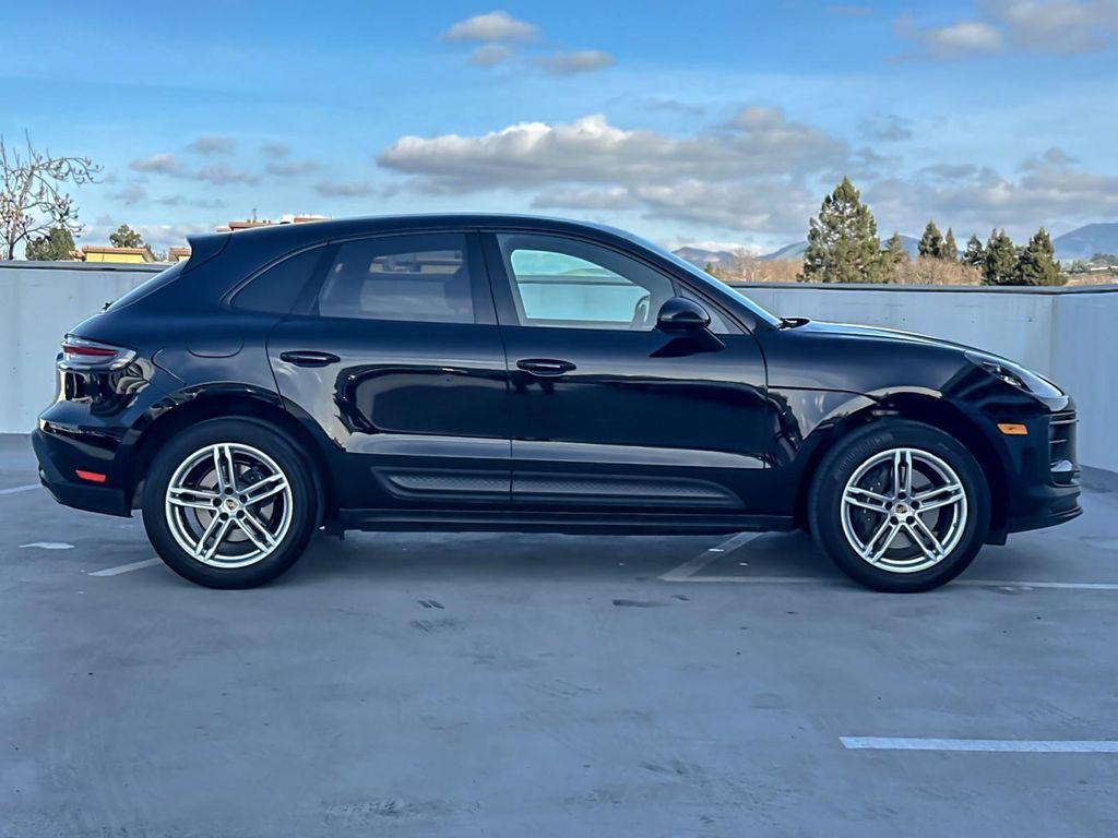 used 2022 Porsche Macan car, priced at $43,892