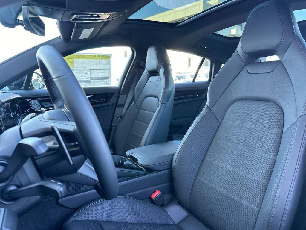 new 2026 Porsche Panamera car, priced at $138,750