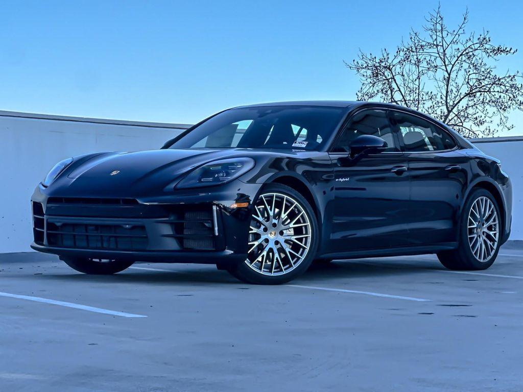 new 2026 Porsche Panamera car, priced at $138,750