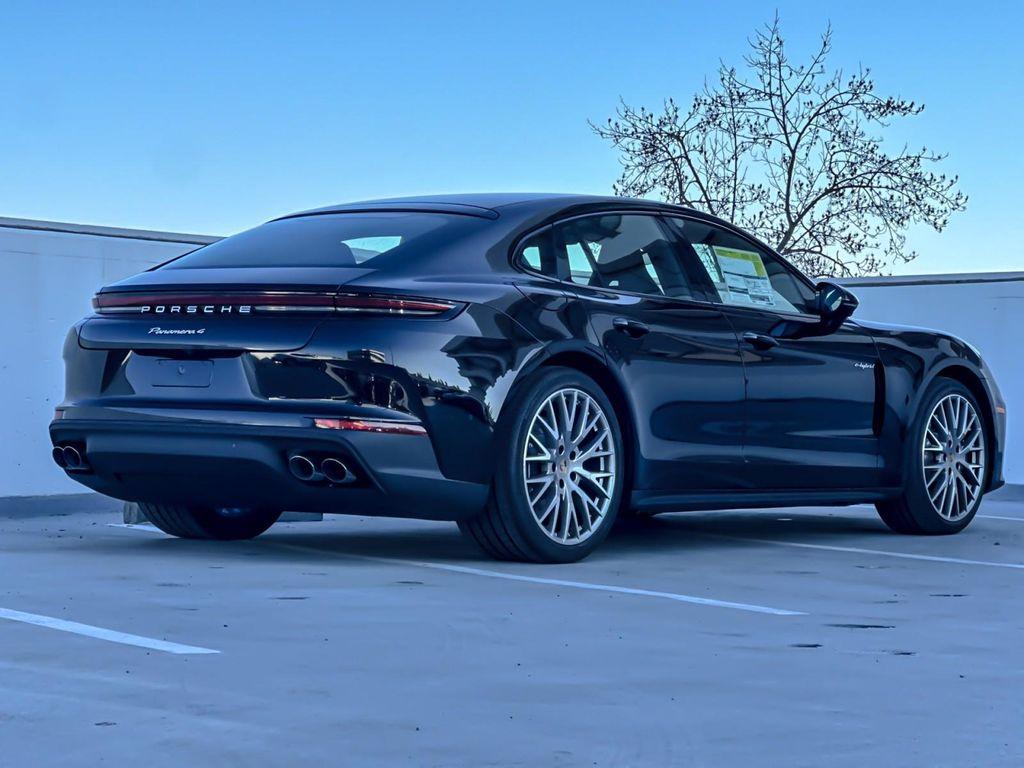 new 2026 Porsche Panamera car, priced at $138,750