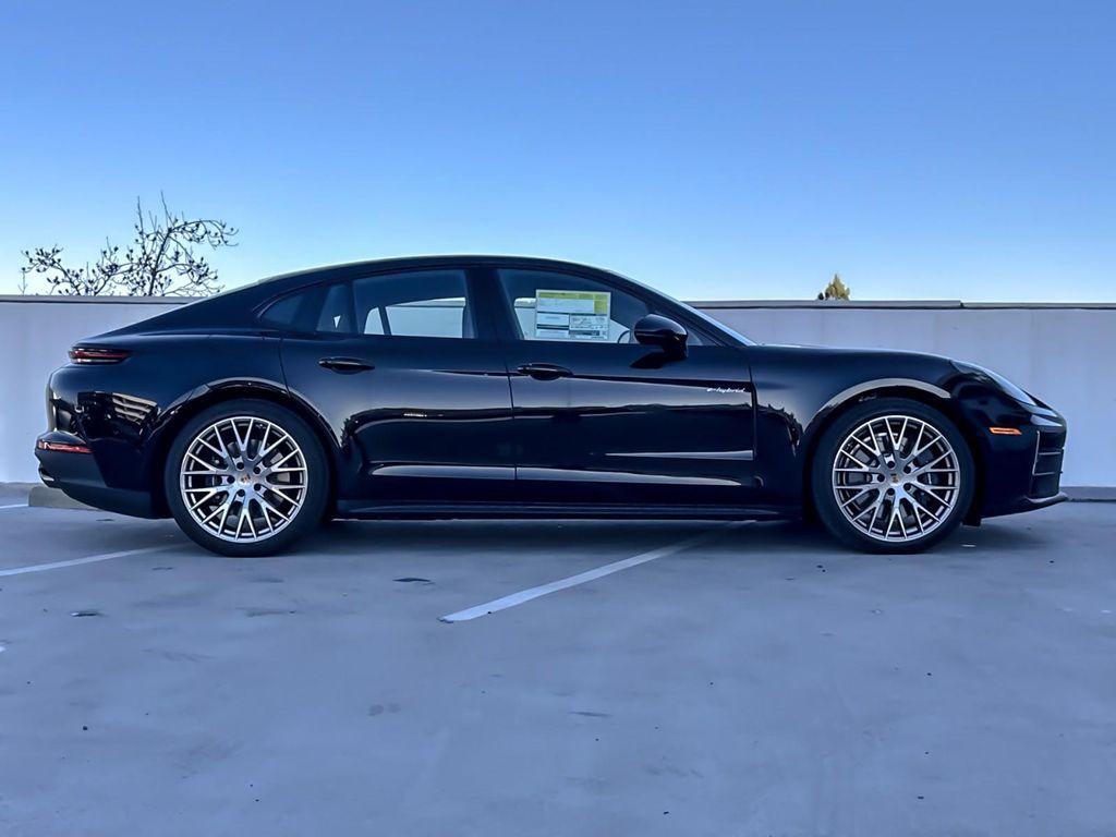 new 2026 Porsche Panamera car, priced at $138,750