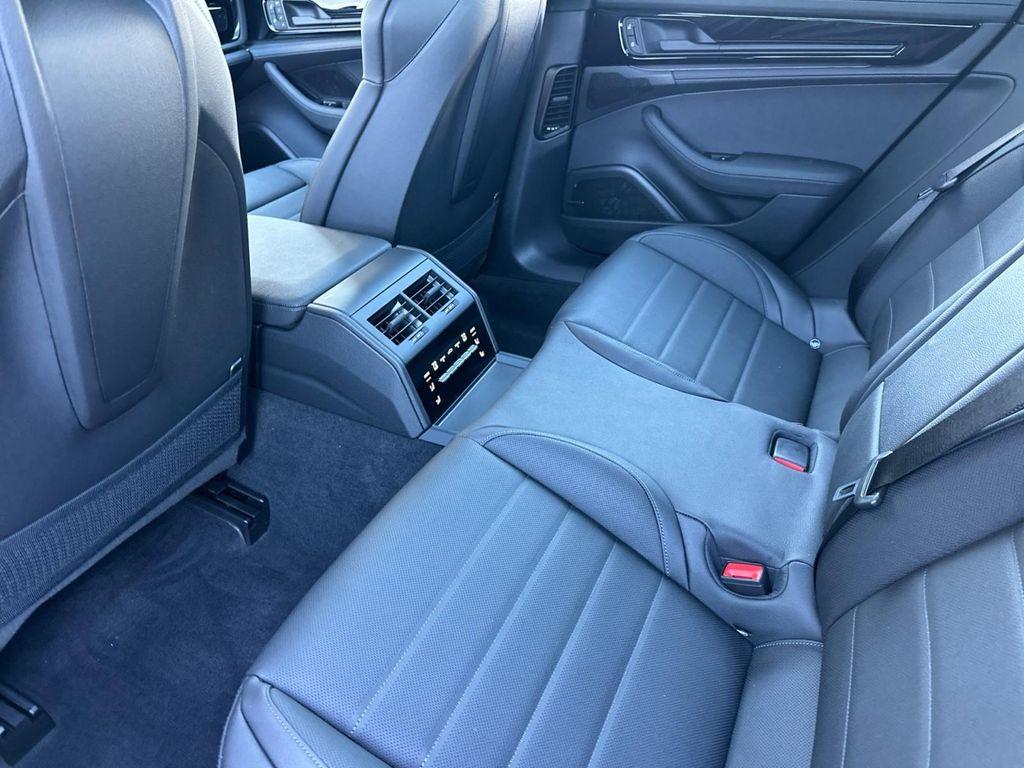 new 2026 Porsche Panamera car, priced at $138,750