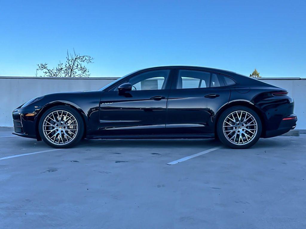 new 2026 Porsche Panamera car, priced at $138,750