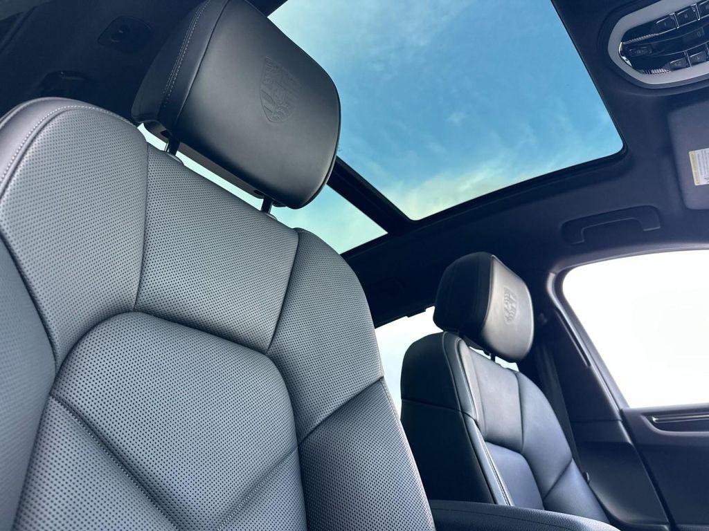 used 2025 Porsche Macan car, priced at $59,892