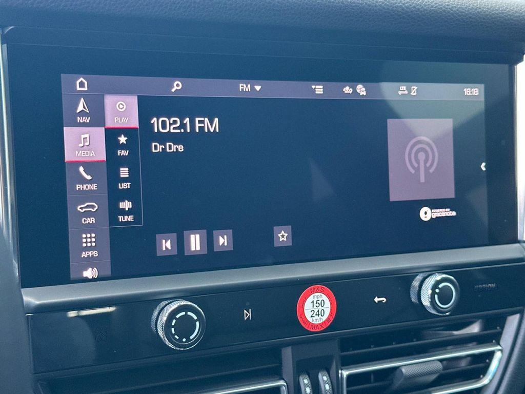 used 2025 Porsche Macan car, priced at $59,892