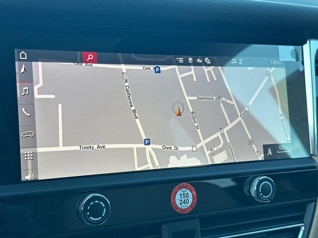 new 2026 Porsche Macan car, priced at $76,890