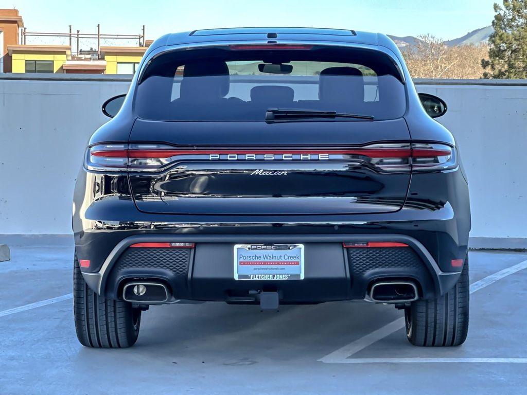 new 2026 Porsche Macan car, priced at $76,890