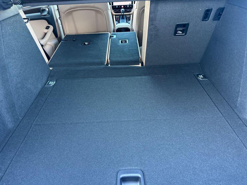 new 2026 Porsche Macan car, priced at $76,890