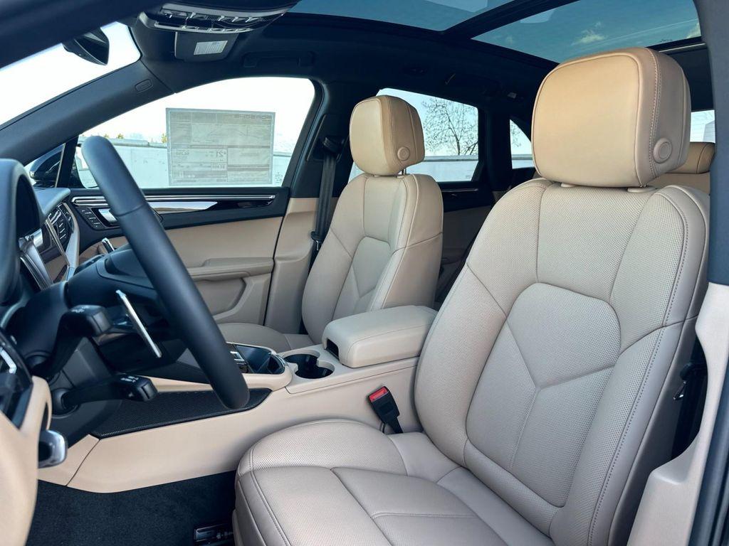new 2026 Porsche Macan car, priced at $76,890