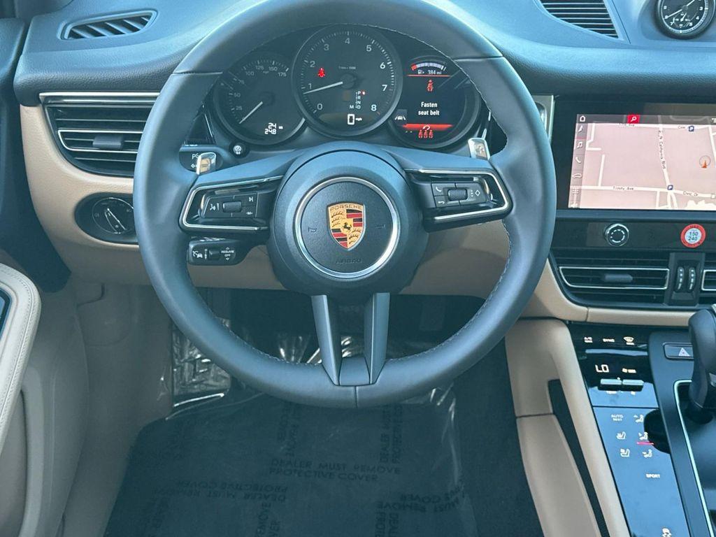 new 2026 Porsche Macan car, priced at $76,890