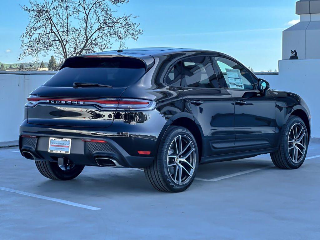 new 2026 Porsche Macan car, priced at $76,890
