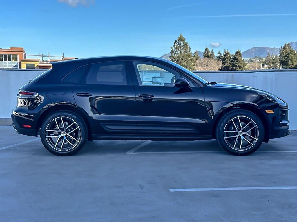 new 2026 Porsche Macan car, priced at $76,890