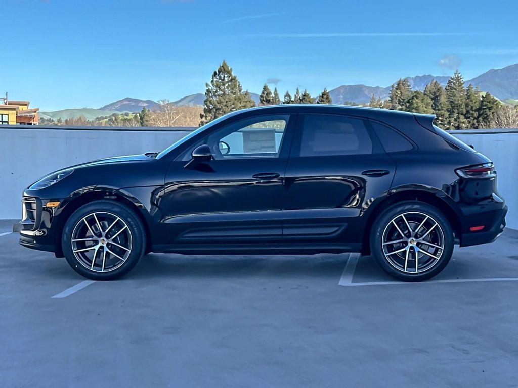 new 2026 Porsche Macan car, priced at $76,890
