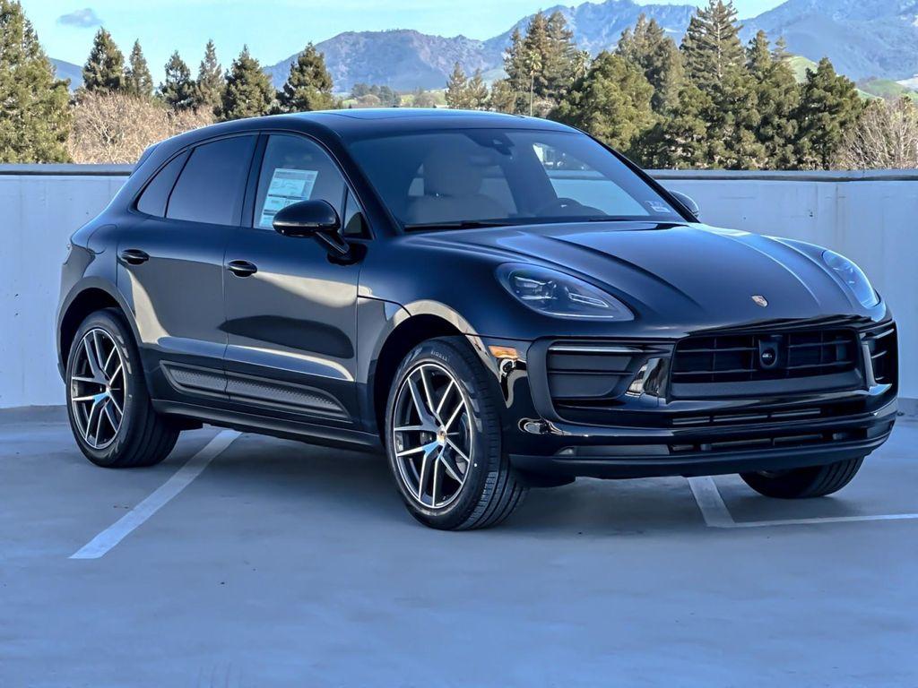 new 2026 Porsche Macan car, priced at $76,890