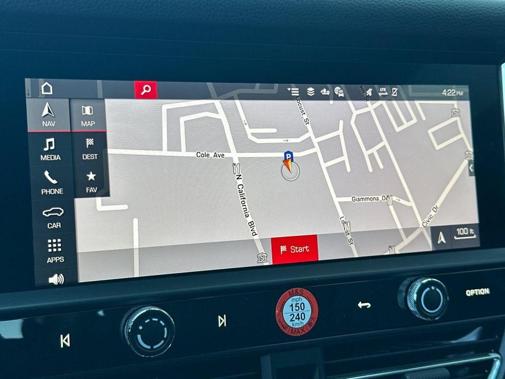 new 2026 Porsche Macan car, priced at $76,840
