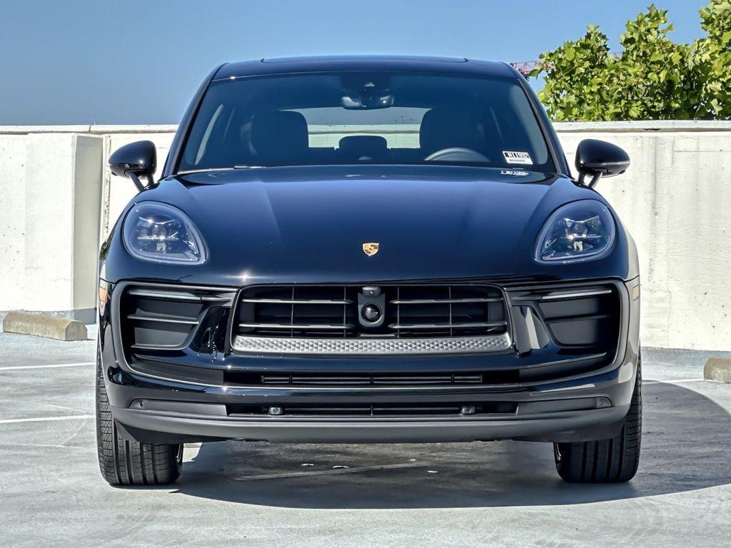 new 2026 Porsche Macan car, priced at $76,840
