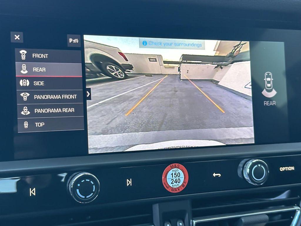 new 2026 Porsche Macan car, priced at $76,840