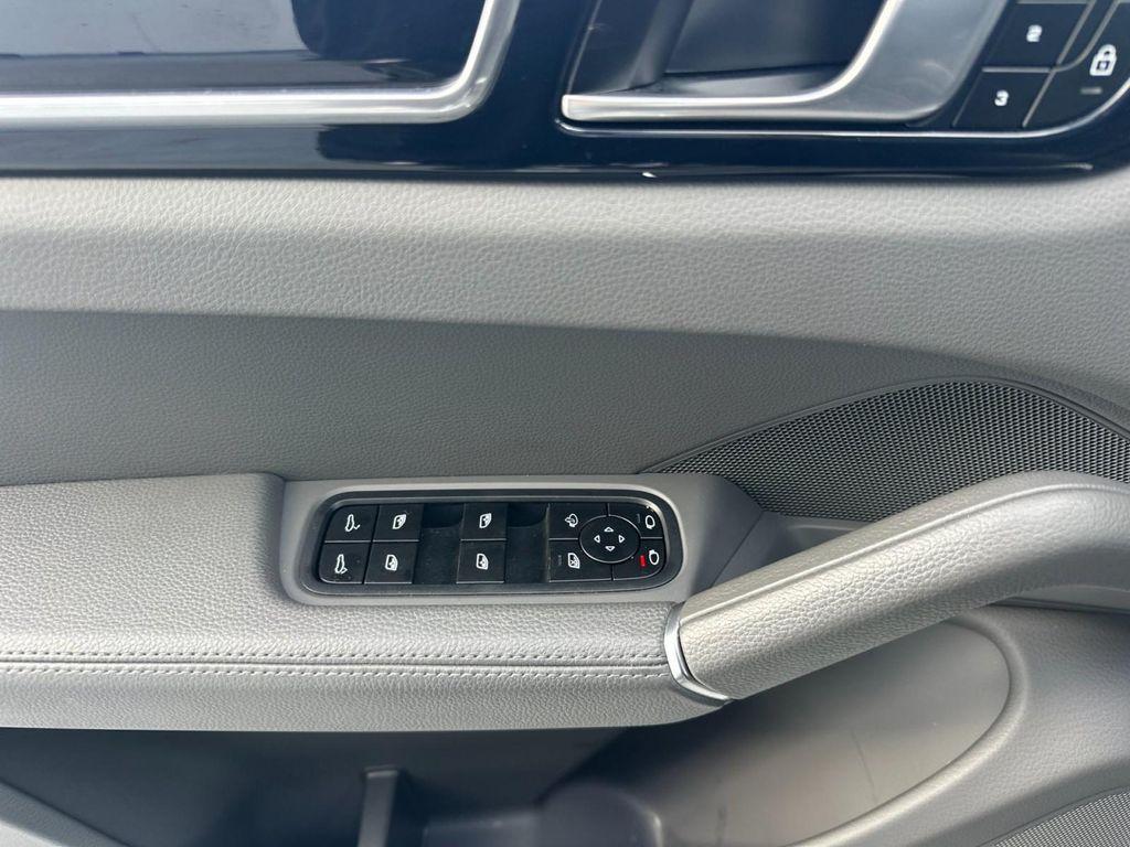used 2023 Porsche Cayenne car, priced at $63,893