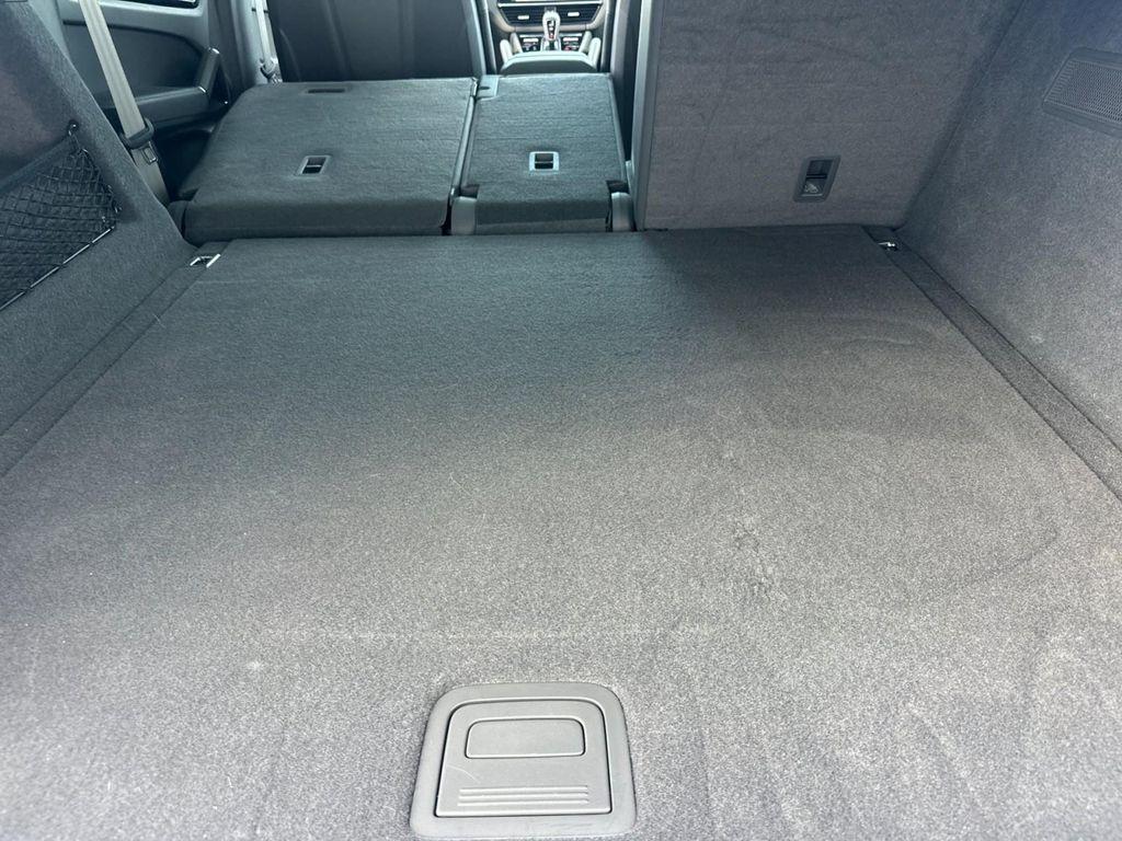 used 2023 Porsche Cayenne car, priced at $63,893