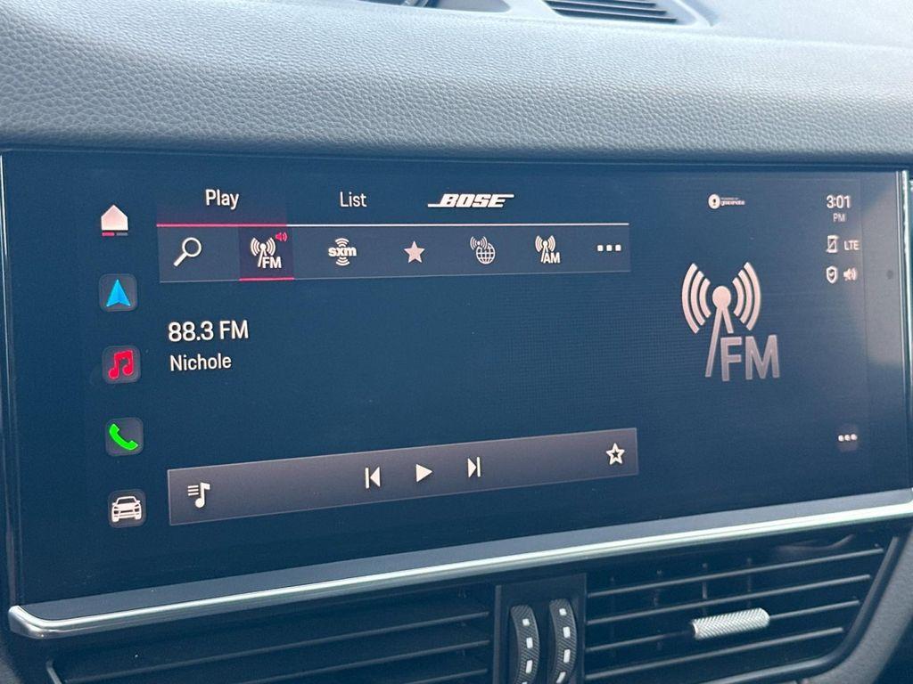 used 2023 Porsche Cayenne car, priced at $63,893