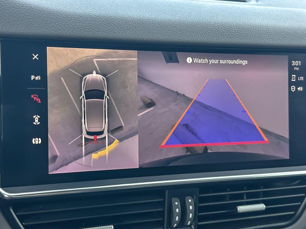 used 2023 Porsche Cayenne car, priced at $63,893