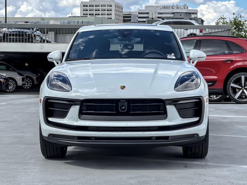 new 2026 Porsche Macan car, priced at $75,680