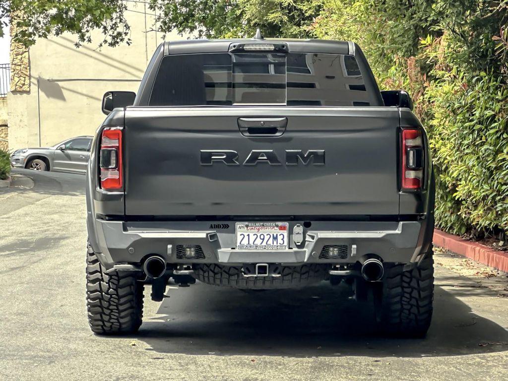 used 2022 Ram 1500 car, priced at $84,894