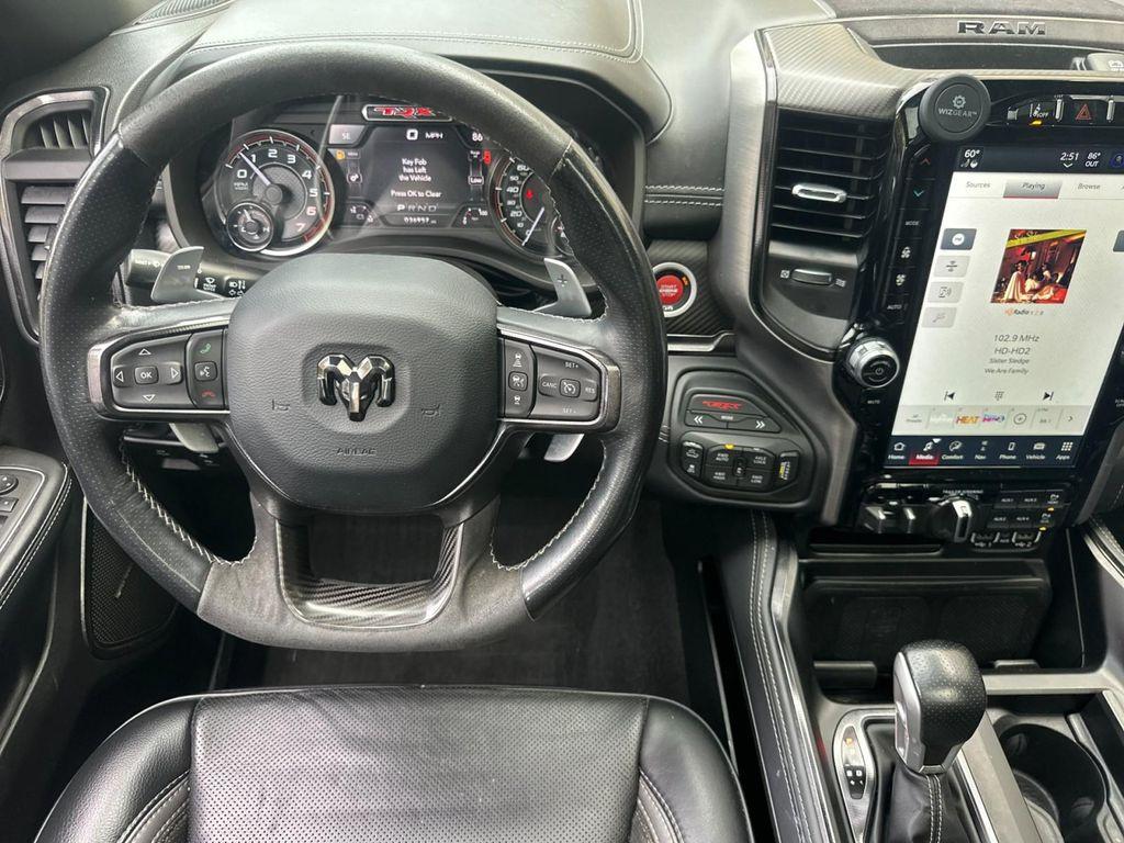 used 2022 Ram 1500 car, priced at $84,894
