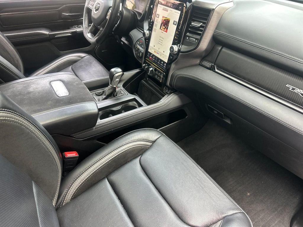 used 2022 Ram 1500 car, priced at $84,894