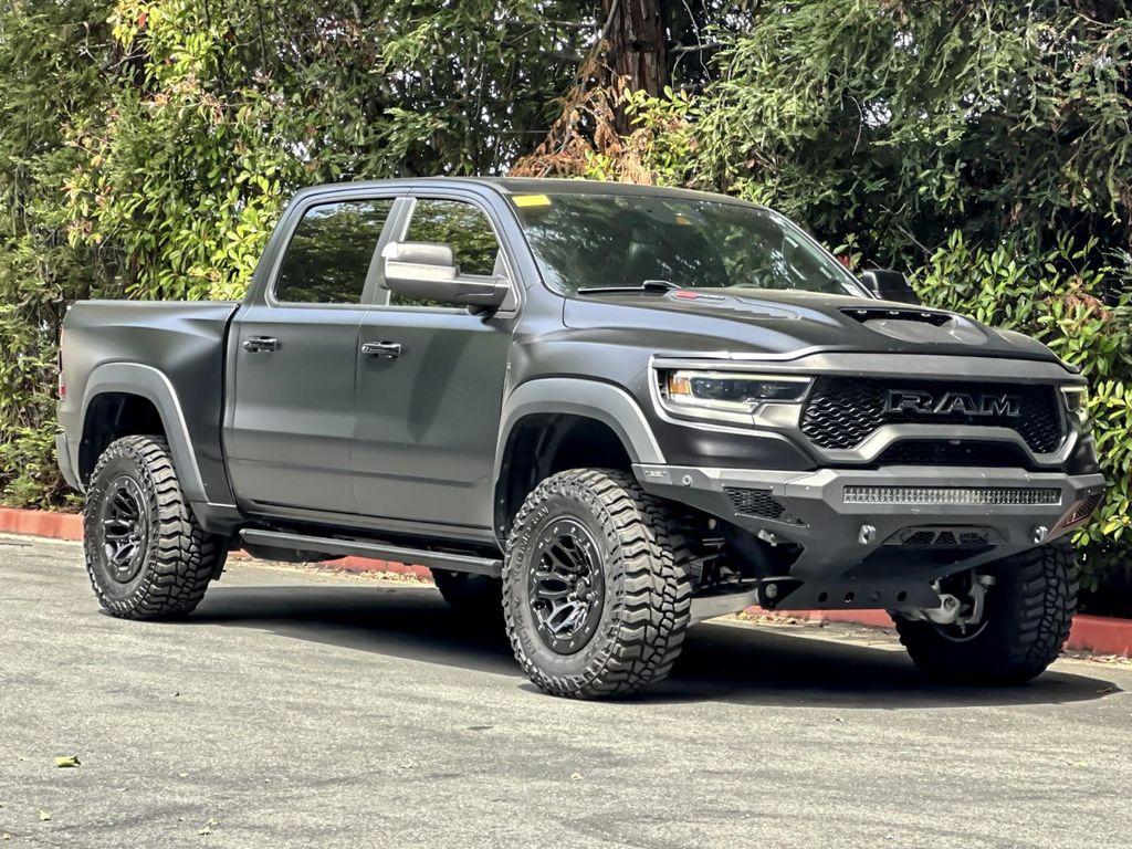 used 2022 Ram 1500 car, priced at $84,894