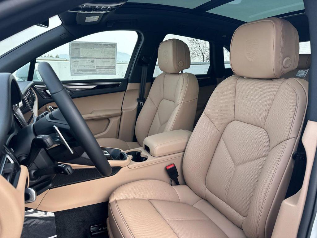 new 2026 Porsche Macan car, priced at $91,550