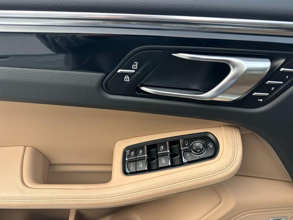 new 2026 Porsche Macan car, priced at $91,550