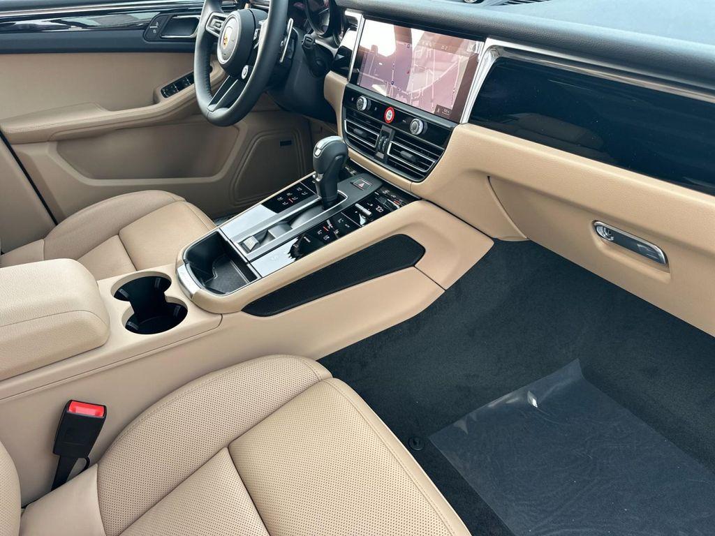new 2026 Porsche Macan car, priced at $91,550