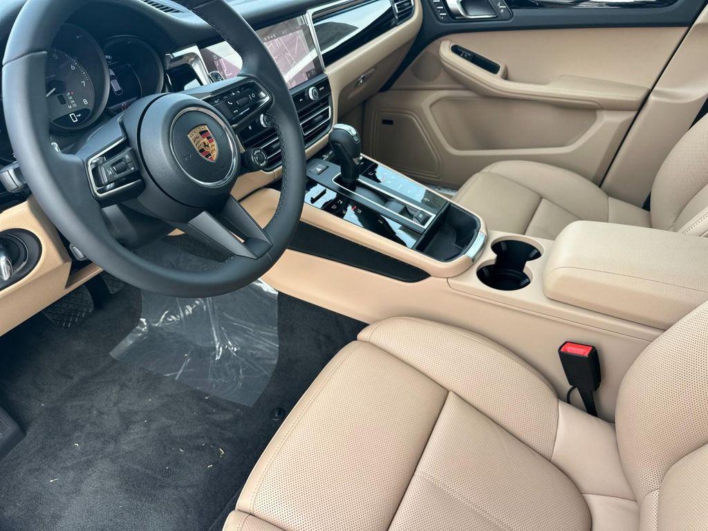 new 2026 Porsche Macan car, priced at $91,550