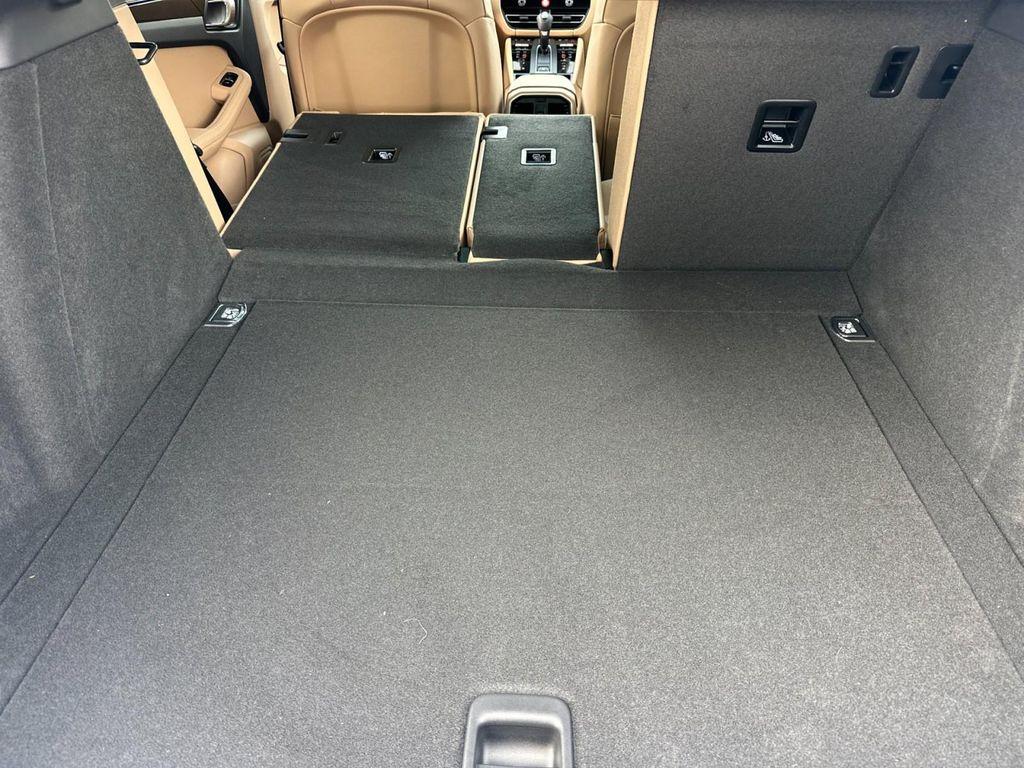 new 2026 Porsche Macan car, priced at $91,550