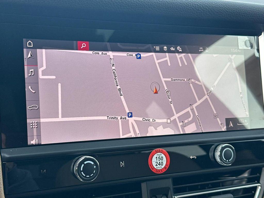 new 2026 Porsche Macan car, priced at $91,550